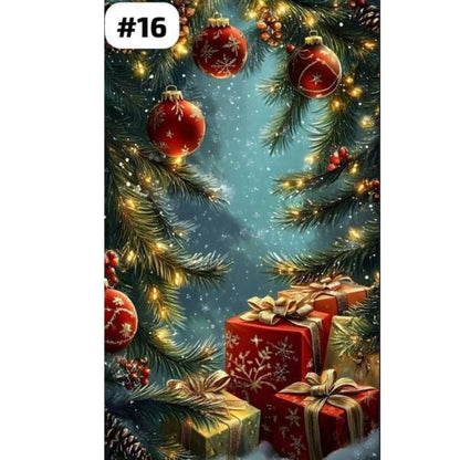 Funda Navideña 80x200cm – La Más Admirada del Vecindario 🏆