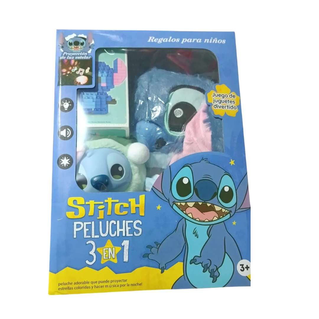 Stitch Proyector Estelar 3 en 1™ – Noches mágicas garantizadas 🌟