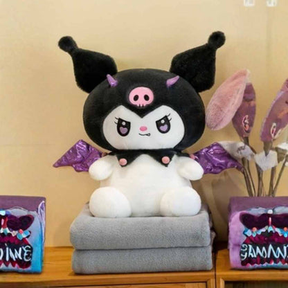 Peluche 2en1 con Cobija Grande – Ternura que abriga 🧸💖