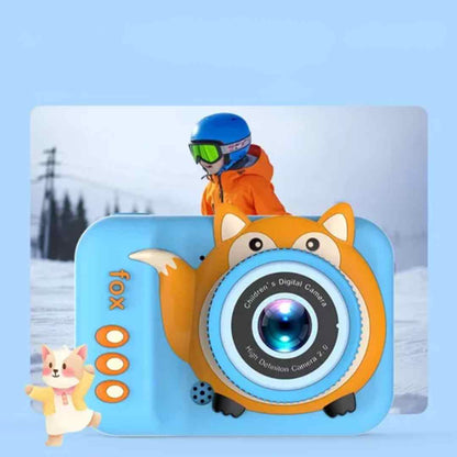 Mi Primer Cámara Pro – Fotografía y videos + Creatividad para Niños 📸