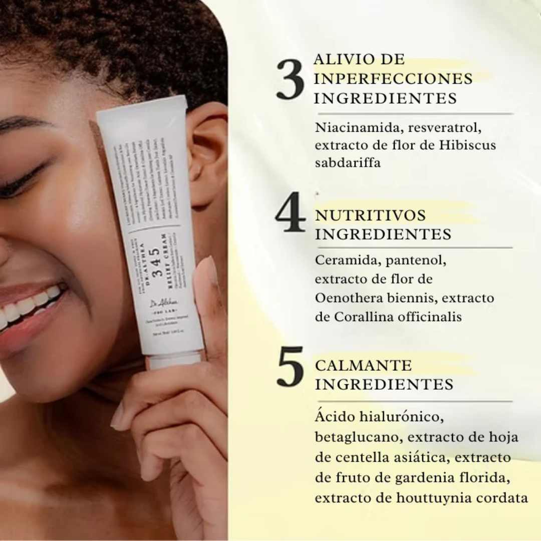 Dr. Althea 345 – Tu Piel Sin Manchas y sin acné