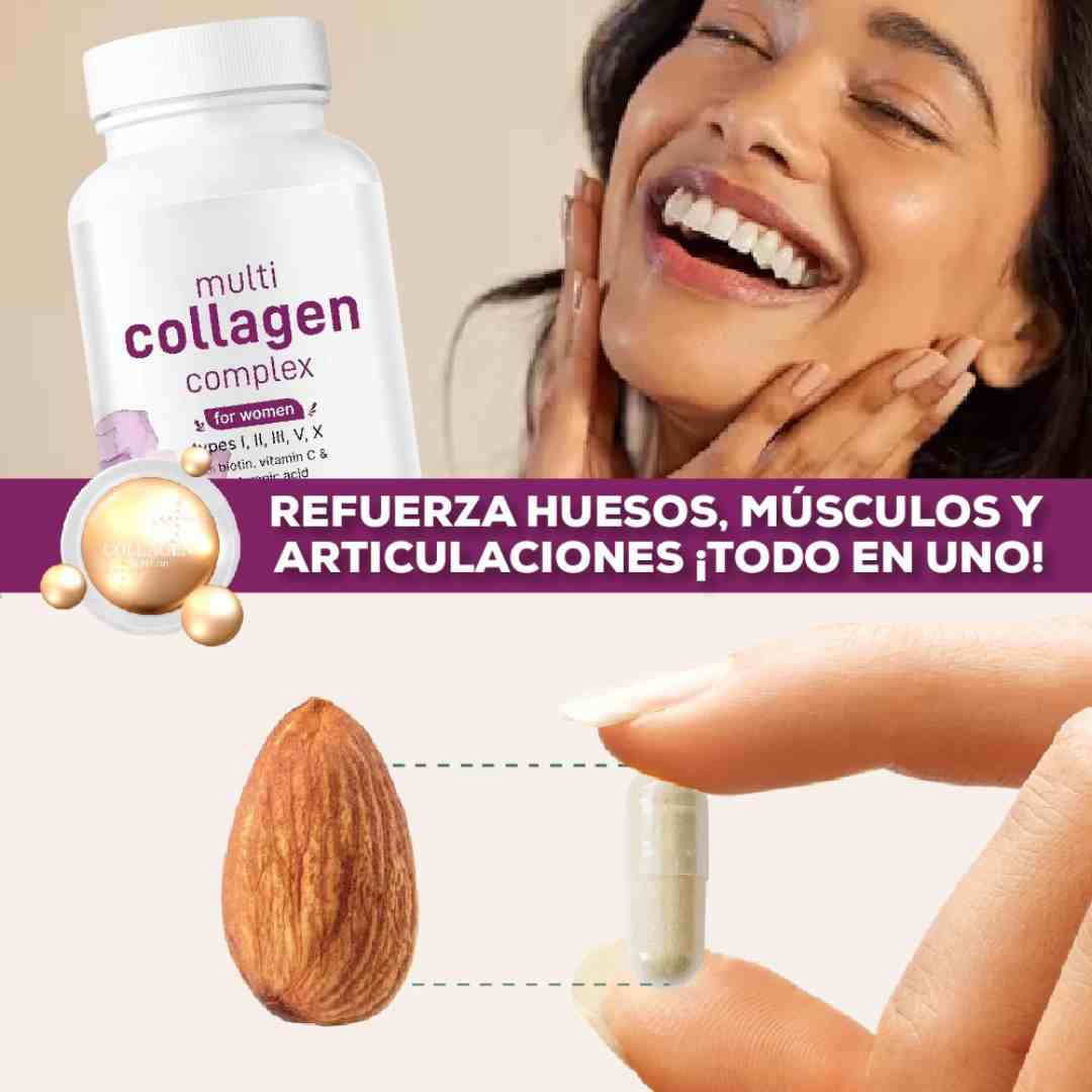 MULTI COLAGENO COMPLEX PEPTIDES
