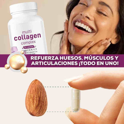 MULTI COLAGENO COMPLEX PEPTIDES