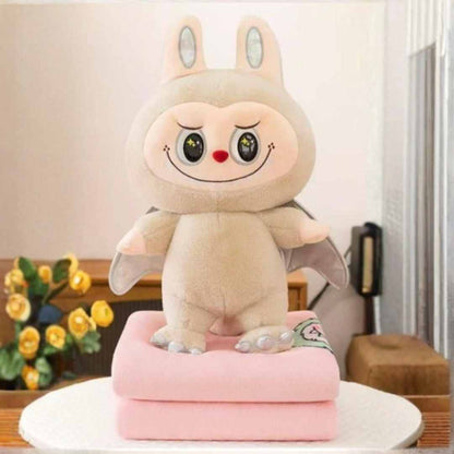 Peluche 2en1 con Cobija Grande – Ternura que abriga 🧸💖