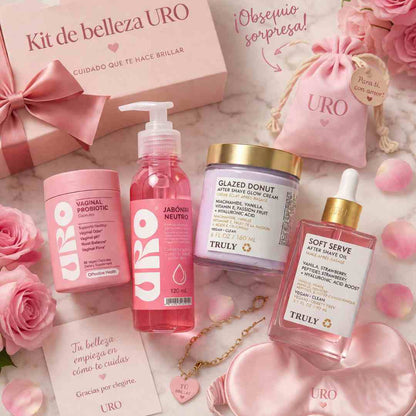 ✨ KIT DE BELLEZA URO + OBSEQUIO SORPRESA ✨