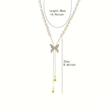 🦋 COLLAR DE MARIPOSA, Elegancia que transforma 🦋