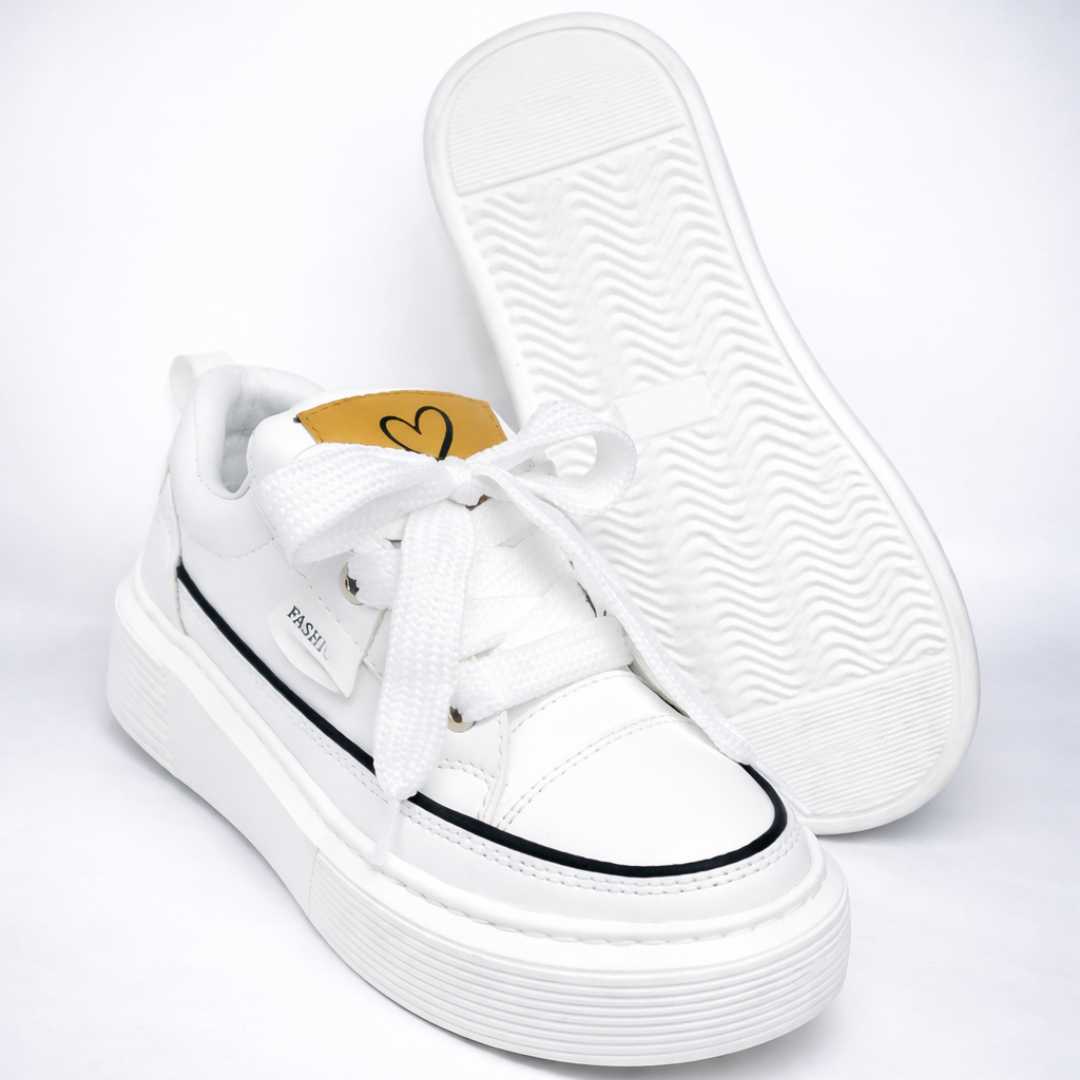 TENIS FASHION DAMA