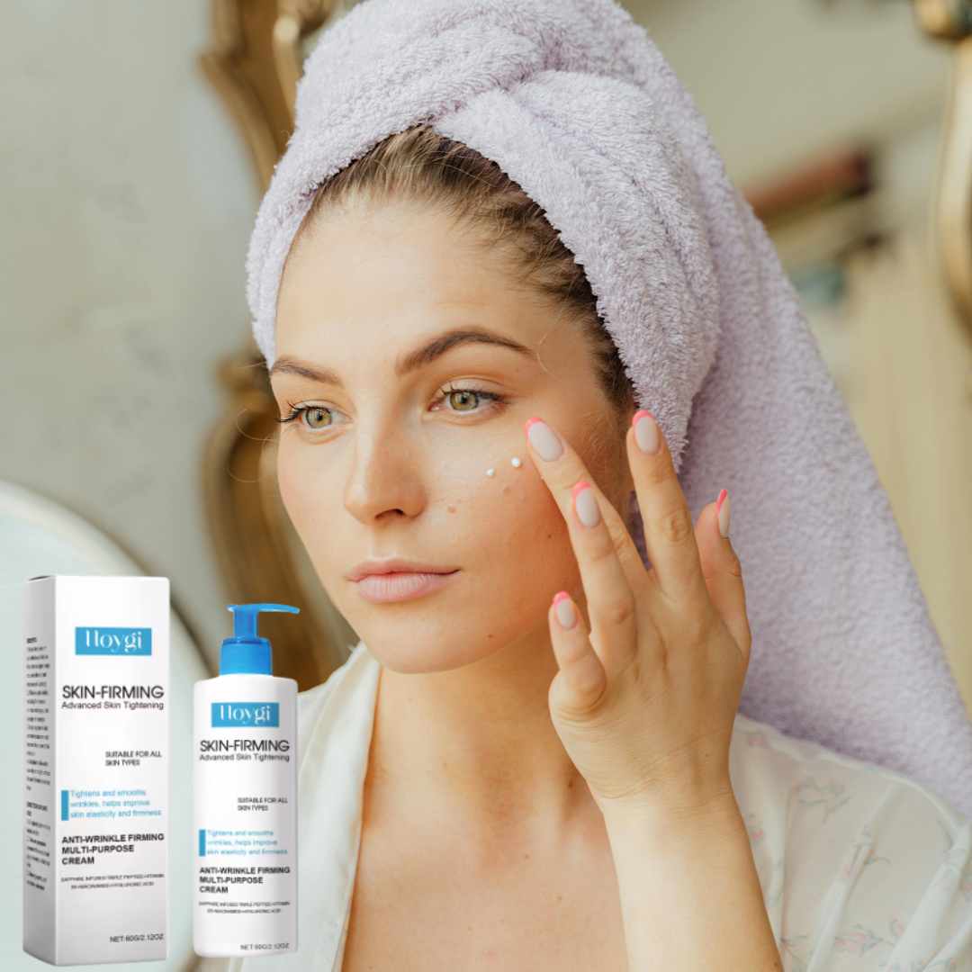 Crema Reafirmante HOYGI 240ml — Tecnología Coreana · 240ml