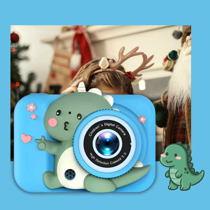 Mi Primer Cámara Pro – Fotografía y videos + Creatividad para Niños 📸