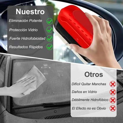 Limpiador Anti Empañante Para Vidrios Y Espejos