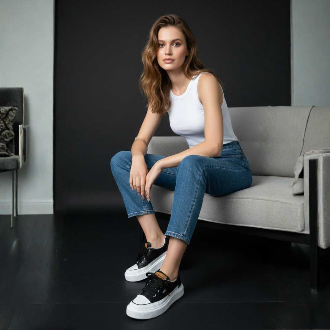 TENIS FASHION DAMA
