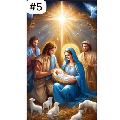 Funda Navideña 80x200cm – La Más Admirada del Vecindario 🏆