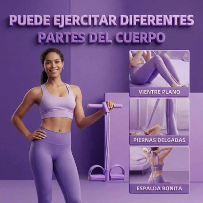 🔥 Banda de Resistencia para Entrenamiento Funcional – Glúteos y Piernas de Acero 🍑