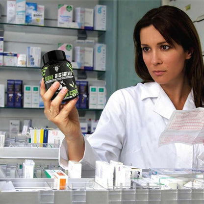 Stone Dissolver™ x 20 Cápsulas – Riñones Limpios y Sin Dolor 💧