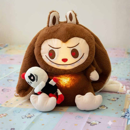 Peluche 2en1 con Cobija Grande – Ternura que abriga 🧸💖