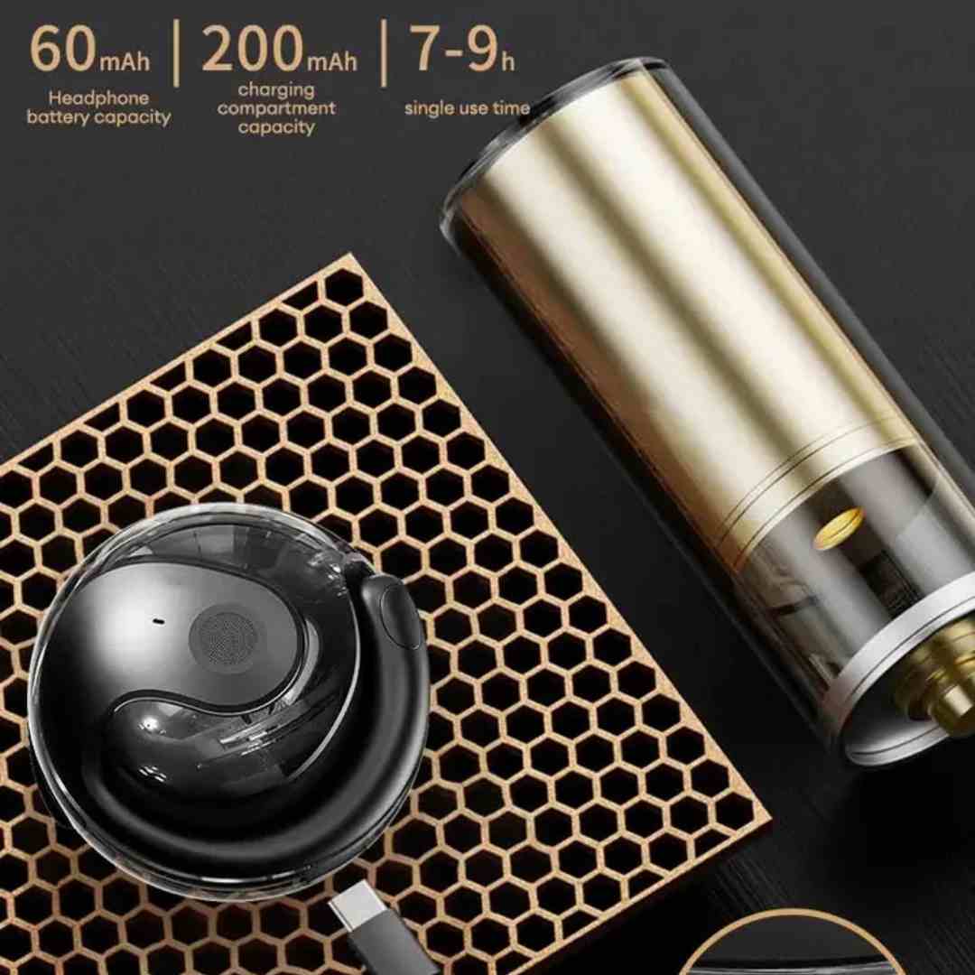 KIT Audífonos Traductores 🎧 Magnet PRO🗣( Traduce +70 IDIOMAS al instante)