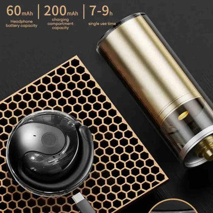 KIT Audífonos Traductores 🎧 Magnet PRO🗣( Traduce +70 IDIOMAS al instante)