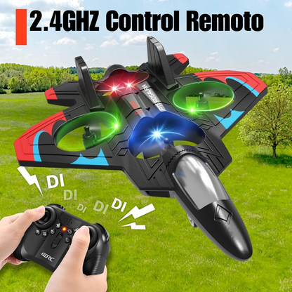 El Drone de Combate Más Divertido para Tus Hijos – Vuelo 360° y Batallas Aéreas🛸