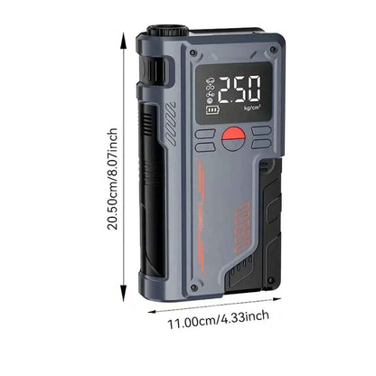 ⚡ T700 PowerStart 4en1 - Nunca más quedas varado ⚡