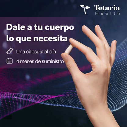 Magnesium 12-in-1 Complex 700mg – Bienestar Total en 120 Cápsulas ⚡