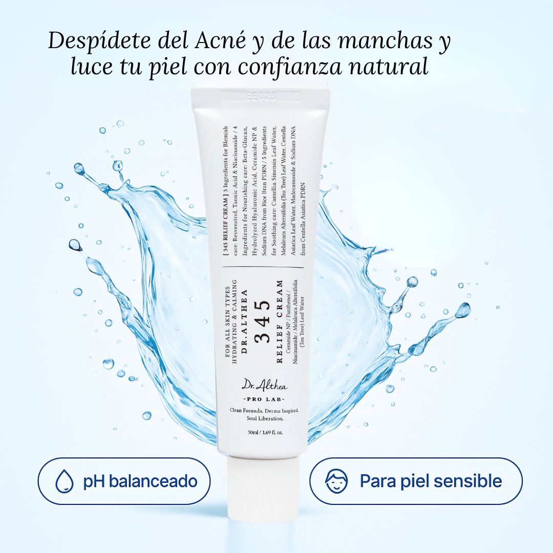 Dr. Althea 345 – Tu Piel Sin Manchas y sin acné